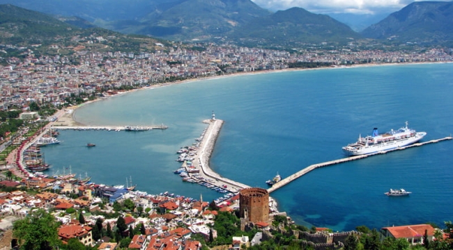 Son dakika haberi | Antalyada eş zamanlı operasyon: Aranan 49 şahıs yakalandı