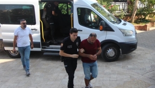 Kuşadası Belediyesi müdürünün cinayet şüphelisi tutuklandı