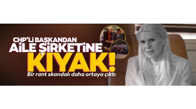 Bilecik Belediye Başkanından aile şirketine kıyak! Bir rant skandalı daha ortaya çıktı