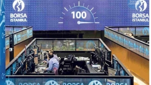 Borsa'da yabancı banka sattı Endeks sert düştü, işlemler durduruldu!