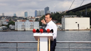 İmamoğlu açıkladı: İBBnin gayrimenkulleri Hatice ve Fehime Sultan Yalıları'na el konulmak isteniyor