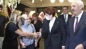 İyi partili Bedri Yaşarın Ankara Büyükşehir Belediyesinden 107 Milyon TLlik ihale almasına Meral Akşenerden tepki