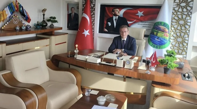 AKP'li belediyeye kayyum atandı