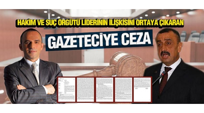 Gazeteci doğru haber yaptı ceza aldı! Aynaya Yansıyan Hakim İçin 8 Bin 320 Lira Ceza Ödeyecek