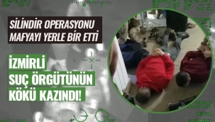 BAYBEKLER SUÇ ÖRGÜTÜNE DARBE!