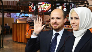 Bilal ve Sümeyye Erdoğan'ın işletmesinde ürünlere fahiş zam