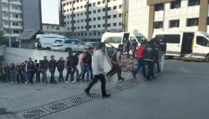 Maltepe Belediyesi rüşvet davasında 5 tutuklu sanık tahliye edildi