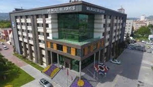 Belediye eliyle güzel tezgah