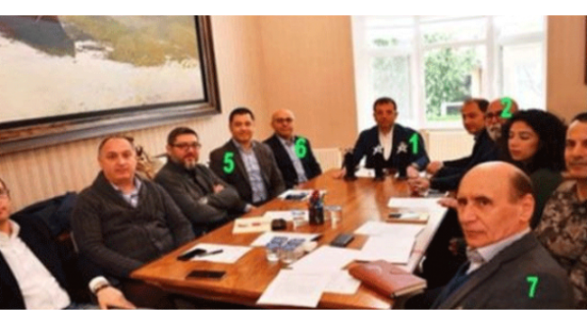 İBB Başkanı Ekrem İmamoğlu'nun yargılanacağı davada ilginç bağlantılar!