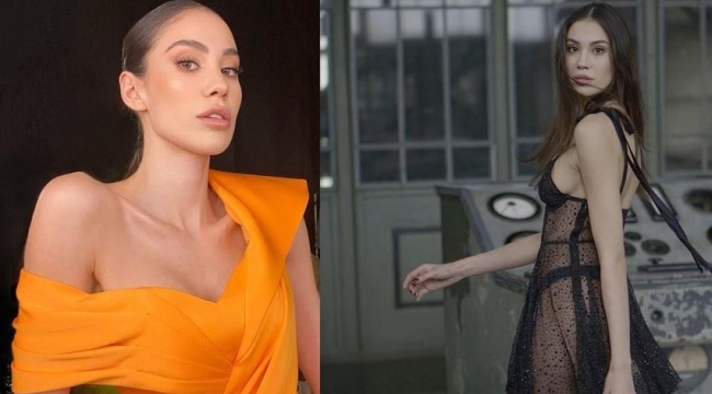 Ünlü manken Schengen vizesi almak isterken fena dolandırıldı!