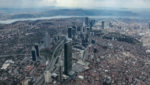 Depremi bekleyen İstanbul'un gökdelen dosyası! Gökdelenler yıkılırsa ulaşım nasıl olacak ?