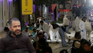 İstiklal saldırısının planlayıcısı Suriye'de öldürüldü