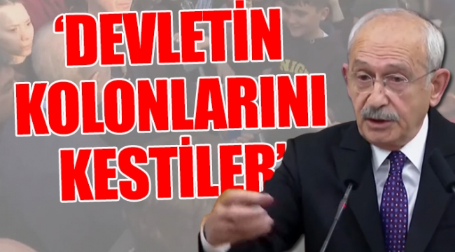 Kılıçdaroğlu'ndan Erdoğan'a 'helalleşme' tepkisi