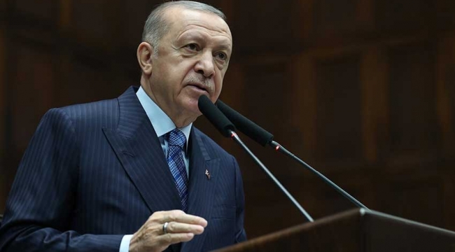 Cumhurbaşkanı Erdoğan seçim tarihini açıkladı