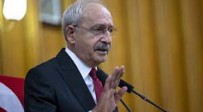 Kemal Kılıçdaroğlu: İktidar, halkın iktidarı