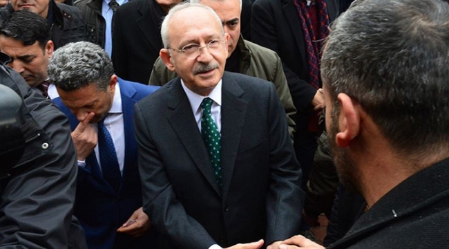 Kılıçdaroğlu sahaya iniyor: İlk ziyaret Kahramanmaraş'a