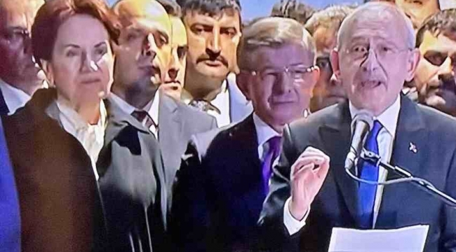 Meral Akşener'in yüzünün neden asık olduğu belli oldu: 'Yeter' diye bağırdı