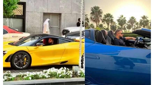 Sezer Taşkıran'ın atlet satışından sanal bahise geçerek elde ettiği lüks yaşantısı dikkat çekti.