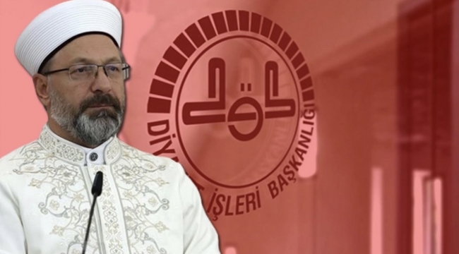 Ali Erbaş'ı övdü, koltuğu kaptı: Dolarla maaş alacak 