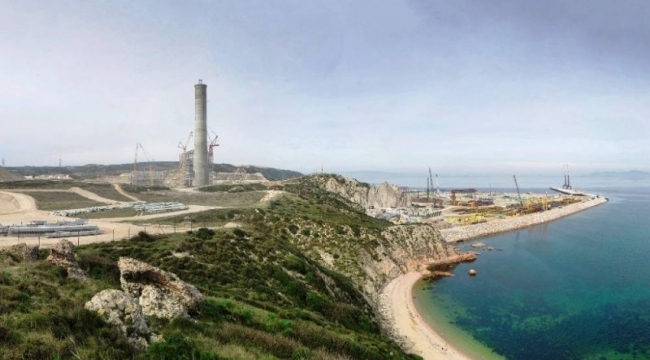 Kirazlıdere Termik Santrali'nin iptali istemiyle açılan davada bilirkişi heyetinden kritik rapor 