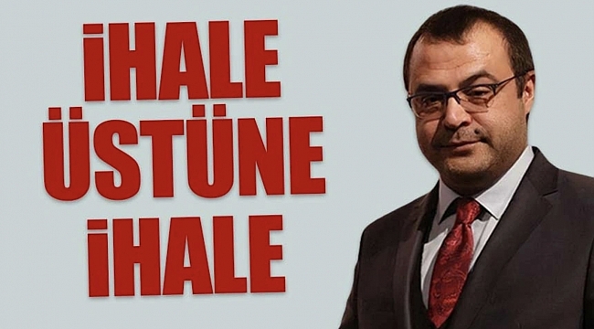 AKP'li Kağıthane Belediyesi'nin milyonluk ihalesi AKP'li vekilin damadına gitti 