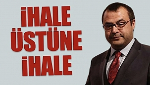 AKP'li Kağıthane Belediyesi'nin milyonluk ihalesi AKP'li vekilin damadına gitti 