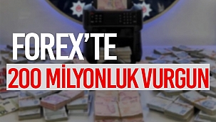 Dolandırıcılık çetesi 200 milyon TL'lik vurgun yaptı, yakayı ele verdi