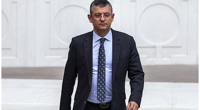 Özgür Özel'den 'değişim' mesajı: Parti kimsenin önünü kapatmamalı