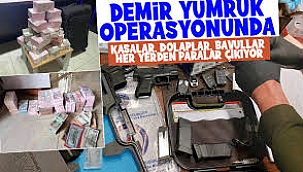 "Demir Yumruk" davasında CHP'li vekilin dosyasına karar