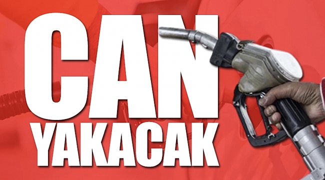 Benzine büyük zam geliyor 