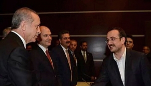 Eski AKP'li vekil boru döşeyerek köşeyi döndü: 1,3 milyar TL'lik ihale 