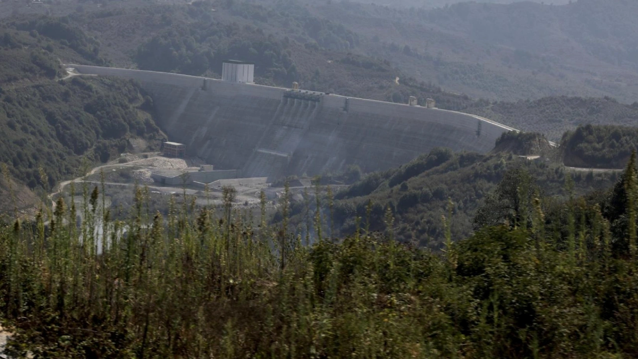İstanbul'a su sağlayacak olan Melen Barajı'nın ihalesi iptal edildi!
