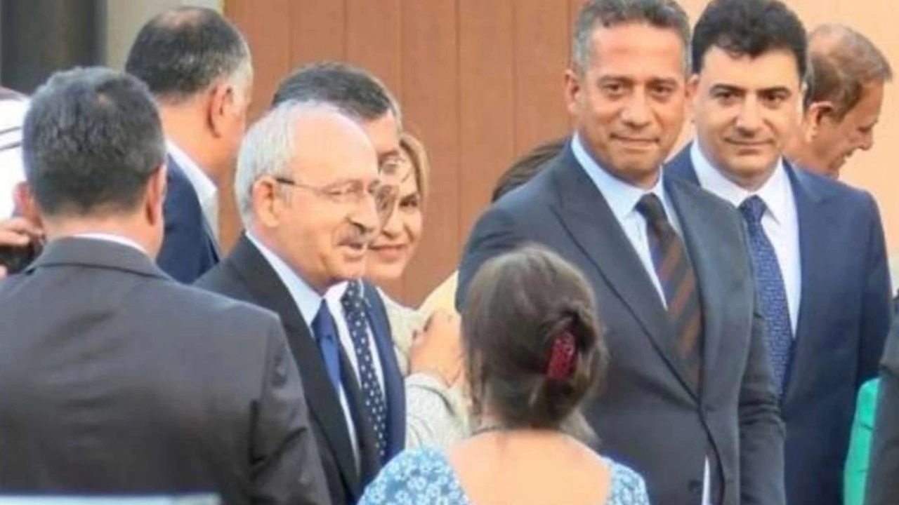 Kılıçdaroğlu'nun vekillerle toplantısında dikkat çeken ayrıntı