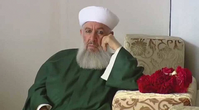 Menzil Cemaati lideri Abdülbaki Erol öldü 