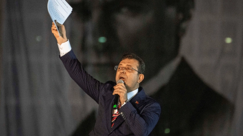 İmamoğlu'ndan seçim mesajı: Hem İstanbul'u hem de ilçelerini kazanacağız, milletin iktidarı için çalışacağız