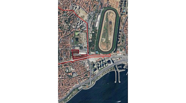  NADİR ATAMAN ''BAKIRKÖY'DE TCDD FİDANLIĞI RANTA AÇILIYOR!''