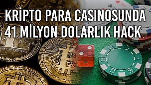 Dünyanın en büyük kripto para kumarhanesi olarak bilinen Stake'e siber saldırı gerçekleşti... Kayıp 41,3 milyon dolar