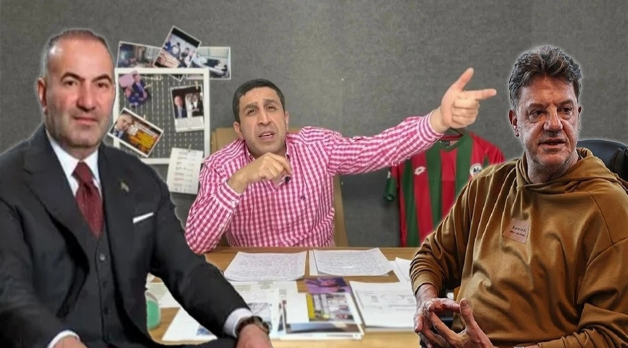 MUHAMMET YAKUT DOSYASINDA ADI GEÇEN NURİ ENSARİ ,RAHATSIZ OLDU ERİŞİM ENGELLEME KARARI ALDI !