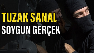 Resmi kurumları kopyalıyorlar.. Dolandırıcılar sınır tanımıyor...