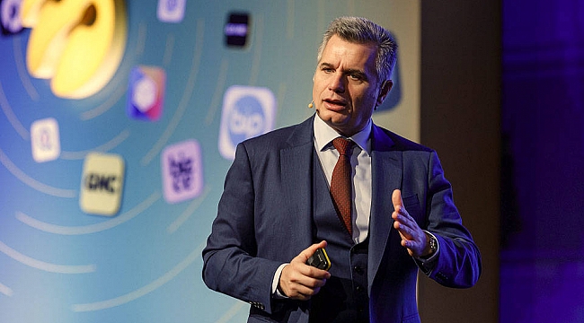 Turkcell Genel Müdürü istifa etti