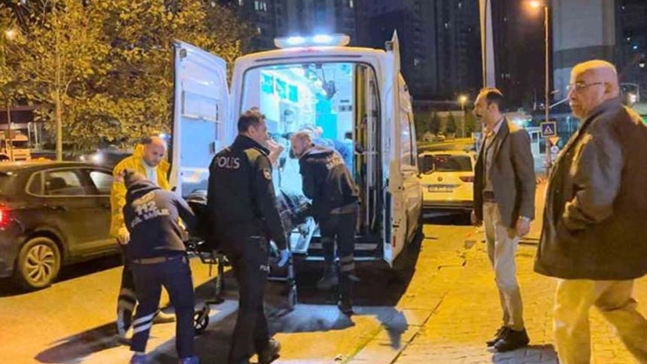 Esenyurt'ta şüpheli ölüm: 25. kattan düşerek can verdi