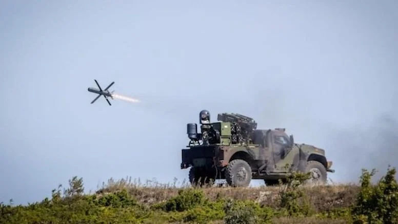 Yunanistan'dan tansiyonu yükseltecek hamle: İsrail füzelerini Türkiye sınırına konuşlandırıyorlar