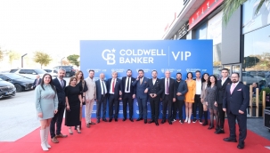 Ankara'ya değer katacak yatırım ofisi Çayyolu'nda açıldı! 