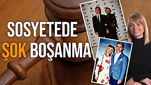 Anadolu Grubu'nun sahibi Özilhan ailesinden boşanma haberi geldi