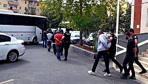 Diyarbakır'da 85 sanıklı suç örgütü çökertildi... Emir komuta zinciri! İddianamedeki çarpıcı detaylar ortaya çıktı
