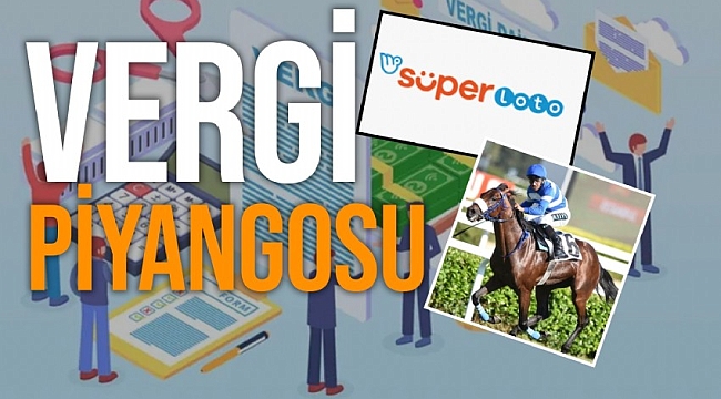 Şans Oyunları Vergisi yüzde 50 düşürülürken, kazanan bahis ve şans oyunu şirketleri oldu