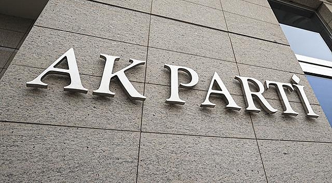 AK Parti'nin aday tanıtım toplantısı 18 Ocak'ta