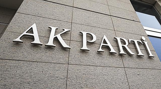 AK Parti'nin aday tanıtım toplantısı 18 Ocak'ta 