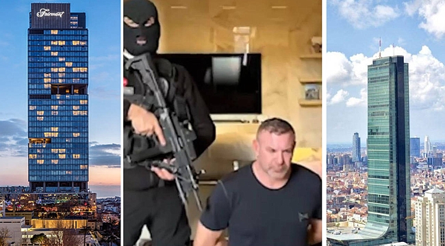 Baronlara önce ev, sonra vatandaşlık
