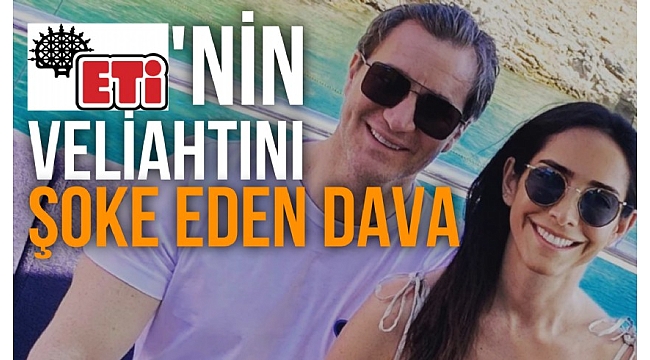 Eti Gıda Yönetim Kurulu Başkan vekili Ahmet Emir Turan'ın eşi Nevra Turan 14 yıllık evliliklerini bitirme kararı aldı